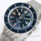 (GF) Super Clone Breitling Heritage '57 Special Edition II watch Blue rainbow marker (3)_th.jpg